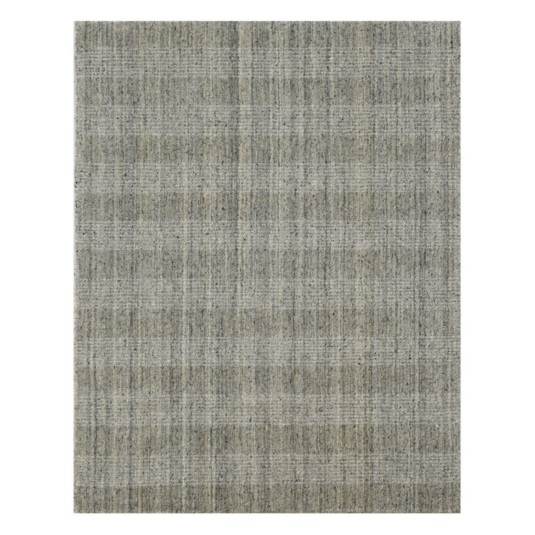 Brackettville Plaid Indoor Rug