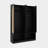 78.7"H Hall Tree with Bench and Storage Cabinet-587678593