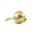 Accent Lever Single Cylinder Keyed Entry Storeroom Lock-22334216-22334213