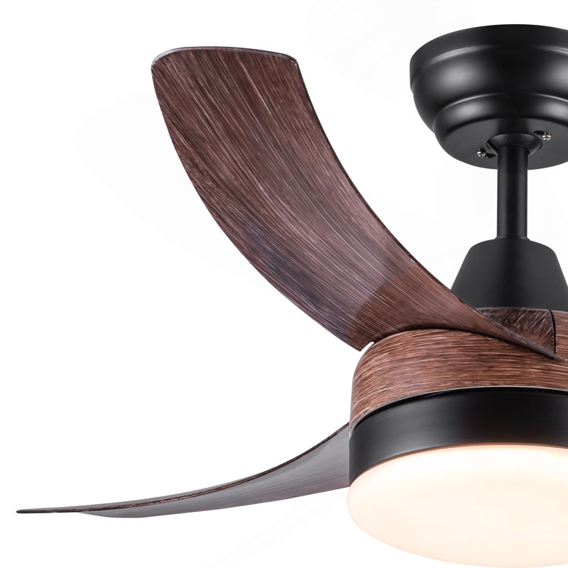 Ventilateur de plafond 42 po YUHAO Farmhouse