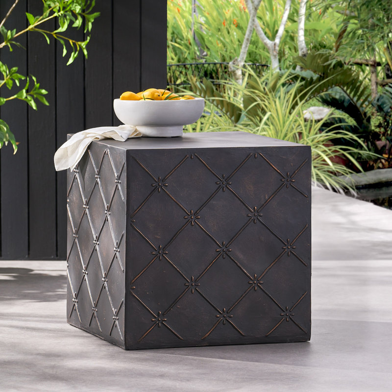 Table d'appoint d'extérieur LightWeight