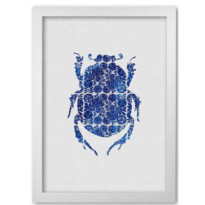 Blue Beetle I - Print