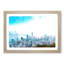 The Hong Kong Skyline in China - Picture Frame Painting Print-56712281-56712276
