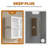24" Laundry Wall Amount Cabinet-119628997