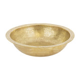 Terra Firma 16'' L Bathroom Sink