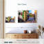 Ravi, vieille rue parisienne-107671471