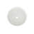 White Natural Marble Bathroom Vessel Sink-124471393