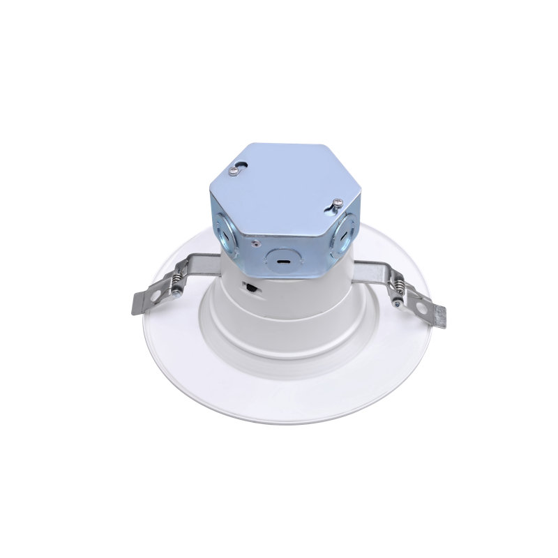 6'' LED Baffle Recessed Trim