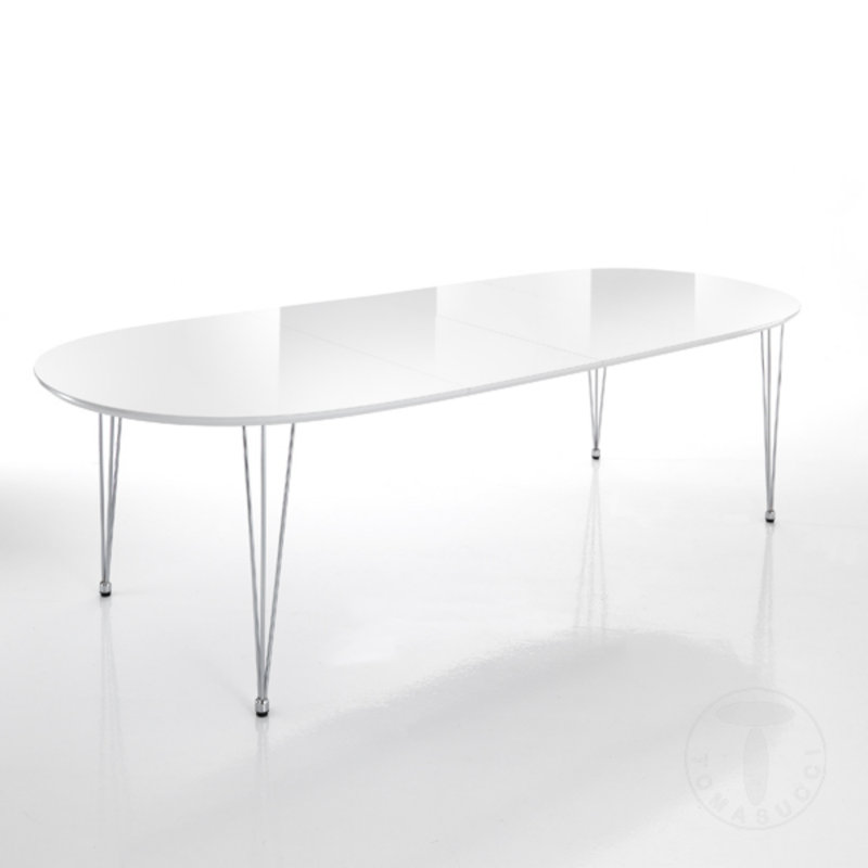 270 Cm Dining Table