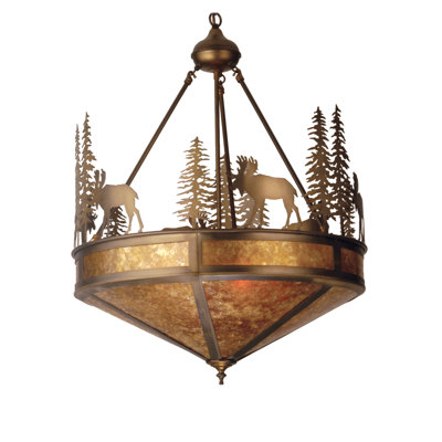 Rustic Lodge 1 - Light Pendant