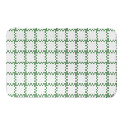 Patty Non-Slip Bath Rug