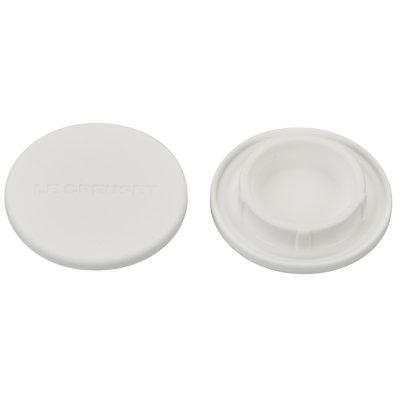 Le Creuset Silicone Set of 2 Salt and Pepper Mill Caps