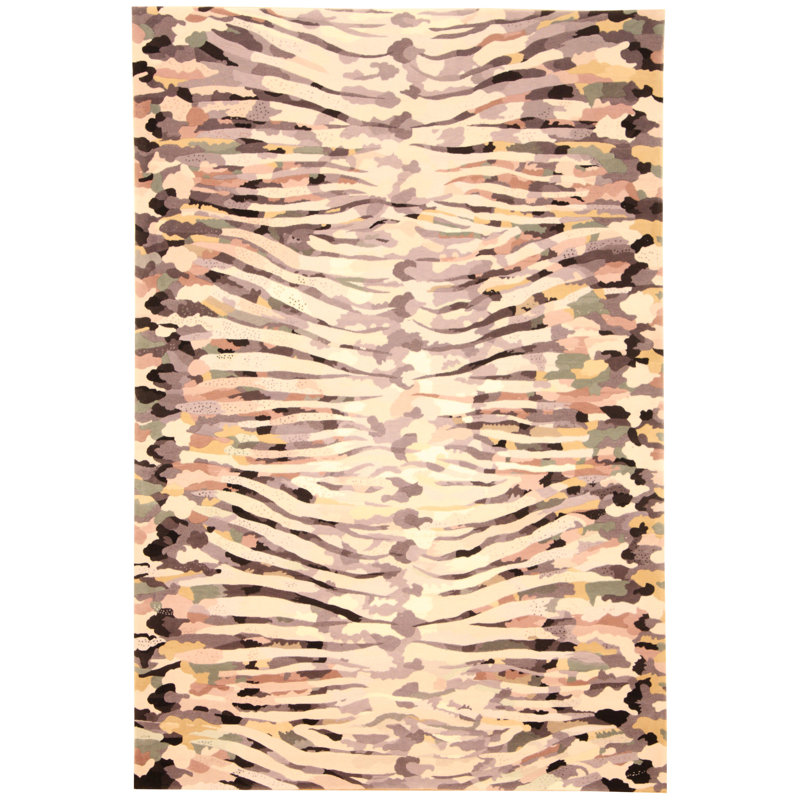 Tuleh - 'The Bachelor' Rug 6' X 9'