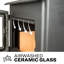 Us Stove 2,000 Sq. Ft. Wood Stove