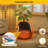 Heated Cat House With Air Purifier-1662435276