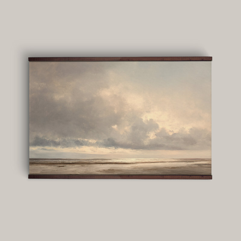 Tapisserie «Coastal Horizon», H 32 po x l 48 po