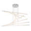 Frampton Cotterell 9 - Light LED Pendant-30829271