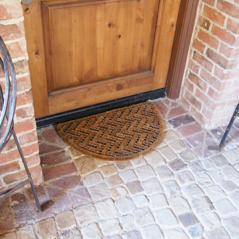 Charnice Chevron Indoor Doormat