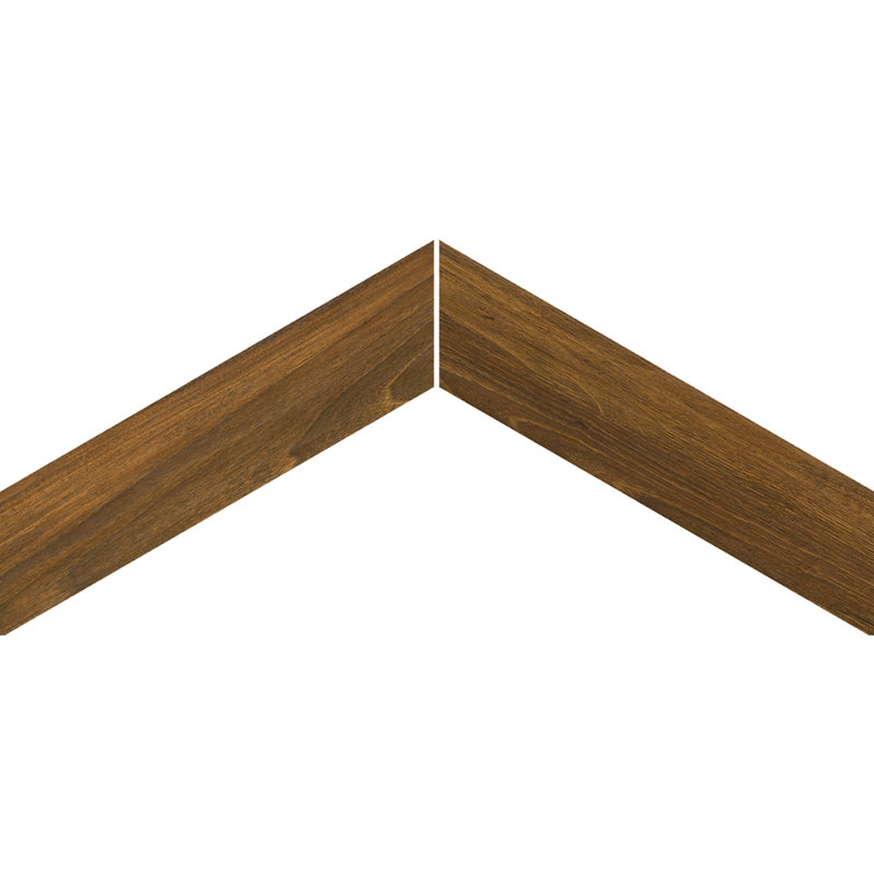 Carrelage aspect bois Arbor Glade 4X21, Red