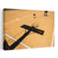 «Sunny Court», art abstrait urbain contemporain-1876090102