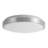 Cohlette 16-in Brushed Nickel dimmable LED Flush Mount-124959481