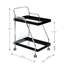 Metal Bar Cart