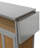 Foldable Outdoor Kitchen Island Patio Mobile Kitchen Cart-1650312361