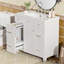 Ensemble de meuble-lavabo avec lavabo 36 po 36 po-121105970