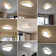 Fallsbrook LED Flush Mount