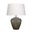 Avondale Ceramic Table Lamp with Linen Shade