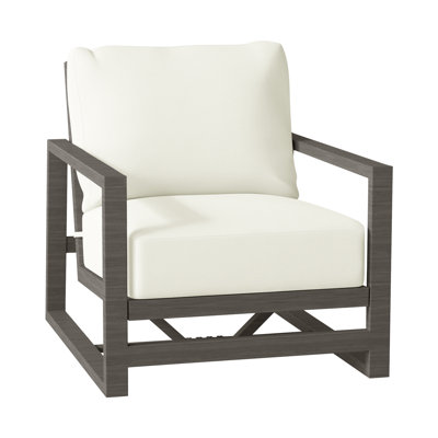 Avondale Patio Lounge Chair with Cushions