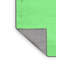 Tapis contemporains vert émeraude lavable à la machine 1799-1193631237