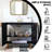 36'' White Modern Free-Standing Single Bathroom Vanity Set-684934263