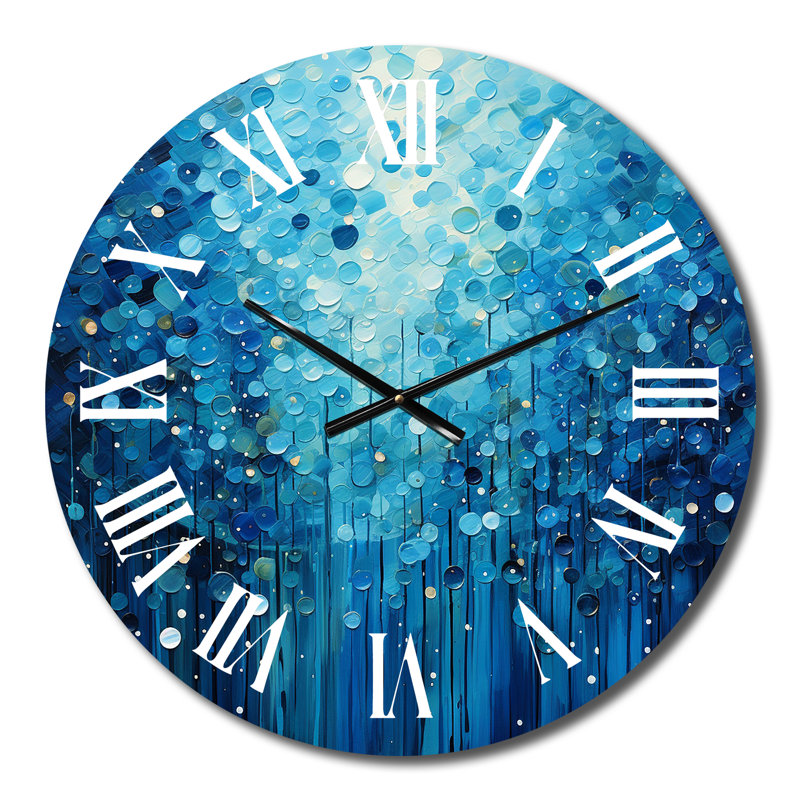 Horloge murale Ekkehard, Petit