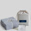 Ensemble de draps en percale 100% coton 300 fils Percale-64440625-71651041