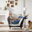 Fauteuil d'appoint 43 po en cuir chenille-1445232944
