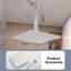Pomme de douche fixe Rain-90695557
