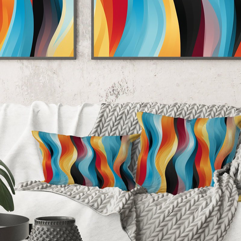 Coussin Popart