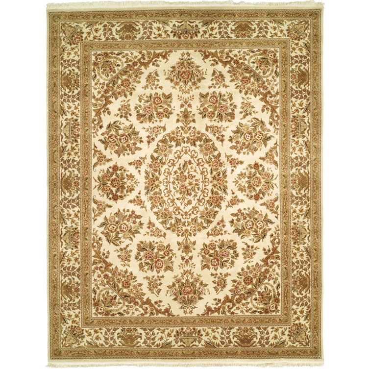 Wool Oriental Indoor Rug