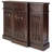 Canterbury Abbey Gothic 51.5'' Console Table