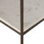 Felix Large Console Table - Antique Brass-1342001840