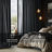 Olivia Velvet Blackout Curtain (1 Panel)-409279749-425611133