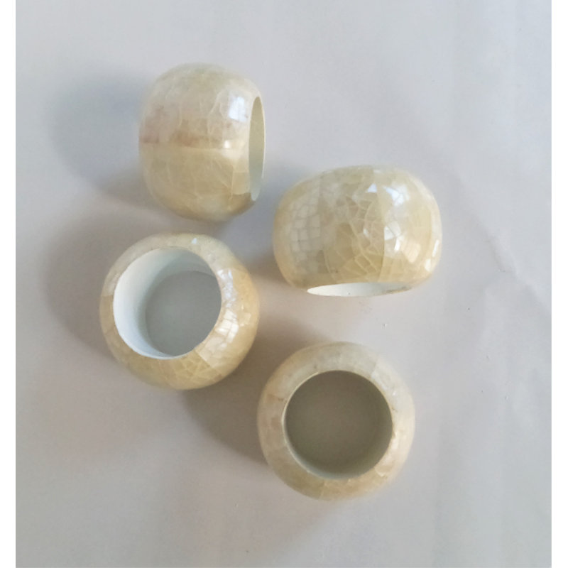 River Shell Napkin Ring