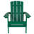 Bayfield All-Weather Poly Resin Wood Adirondack Chair-88681490
