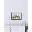 Succulent Garden In Pots by Marmont Hill - Single Picture Frame Painting-1421899496