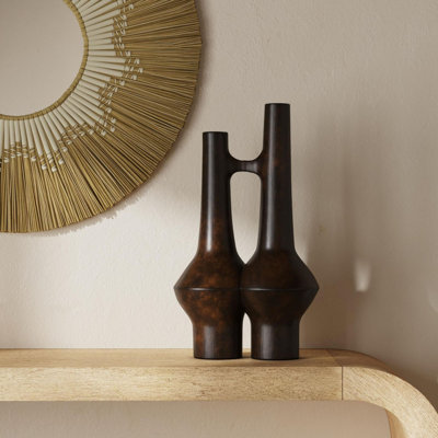 Carved Wooden Sculpture