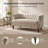 Loveseat Sofa for Living Room - Long Couch in a Box, Love Seat for Small Area, Couches for Living Room