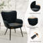 Velvet Armchair-961788245
