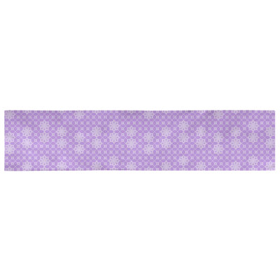 Geometric Table Runner