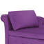 Chaise longue rembourrée Hayliegh-123412908